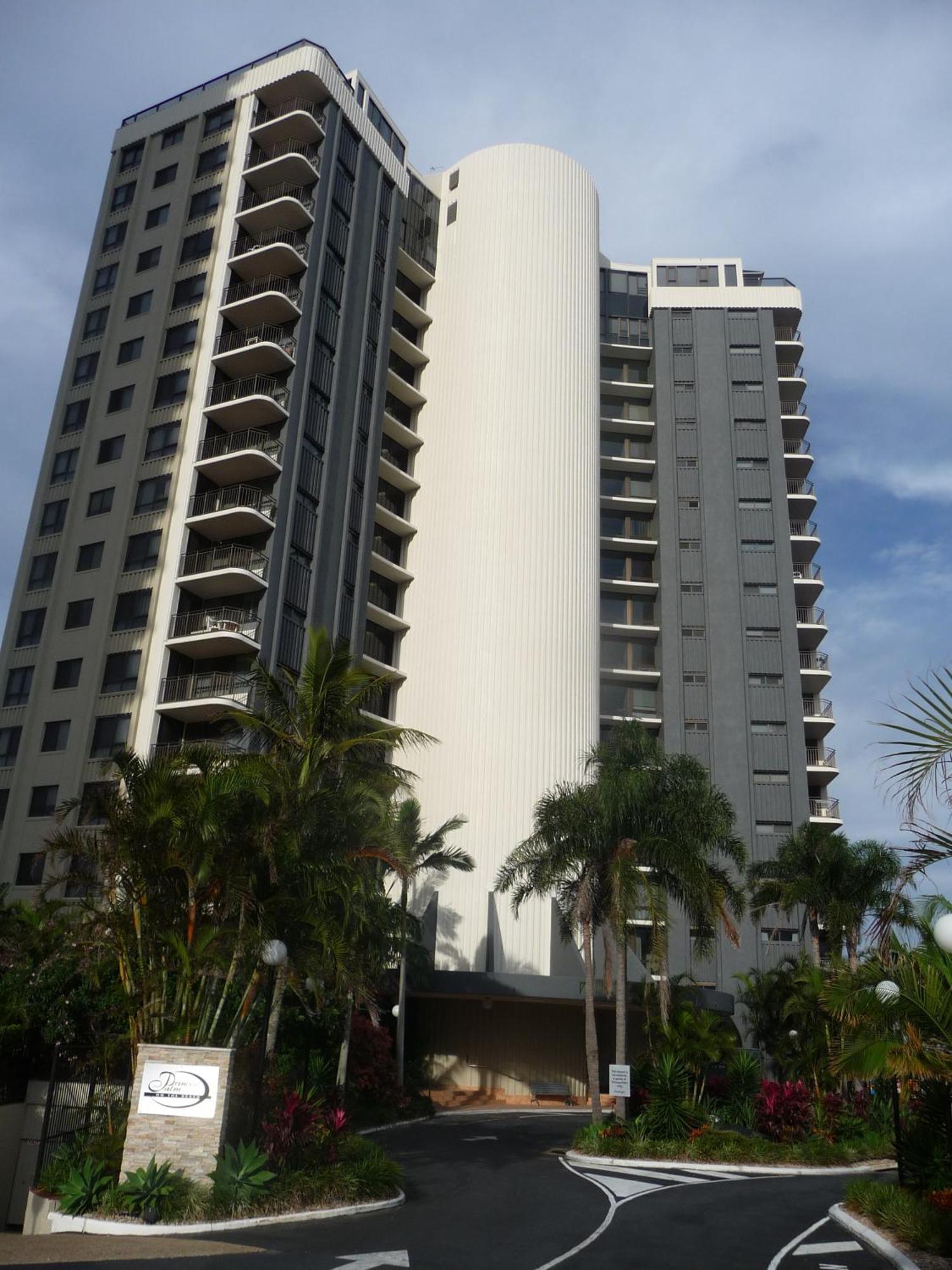 Princess Palm On The Beach Palm Beach Exterior foto